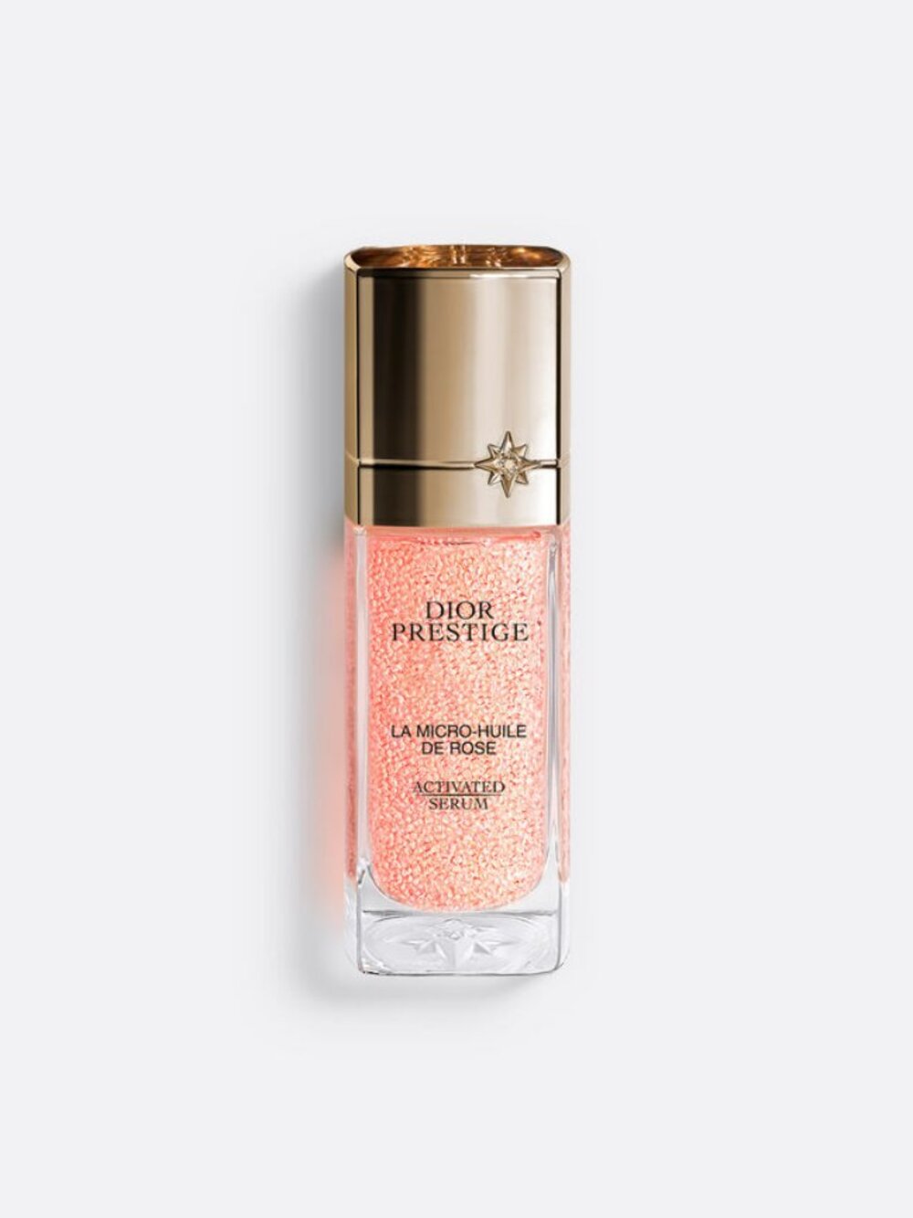 DIOR PRESTIGE - LE MICRO HUILE DE ROSE - ACTIVATED SERUM FOR WRINKLES